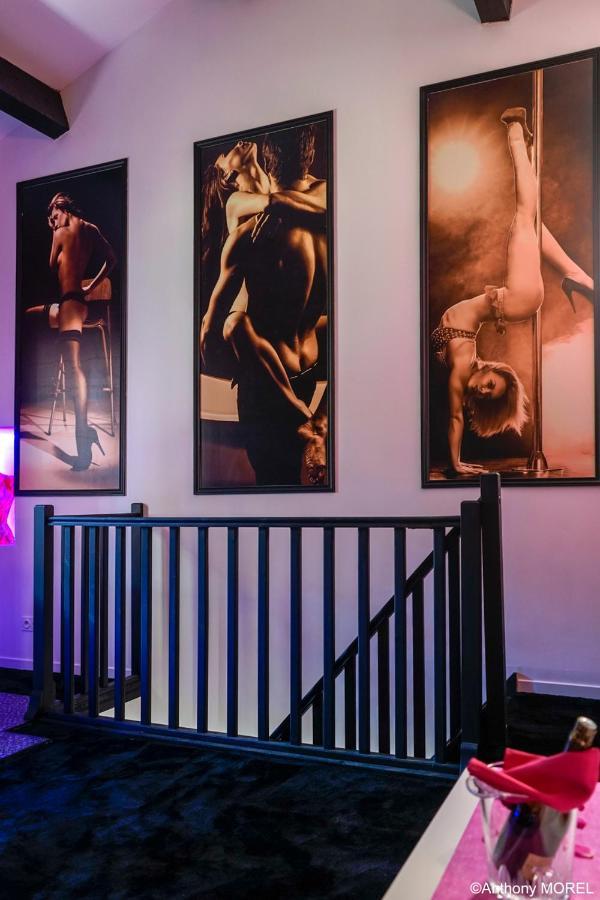 Desir'Oom Bed & Breakfast Cabannes ภายนอก รูปภาพ
