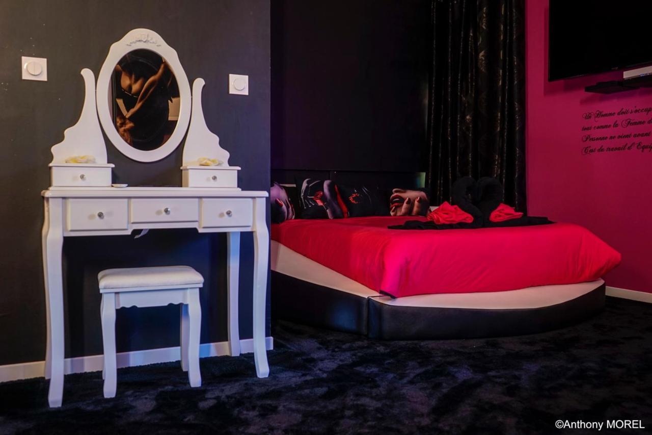 Desir'Oom Bed & Breakfast Cabannes ภายนอก รูปภาพ