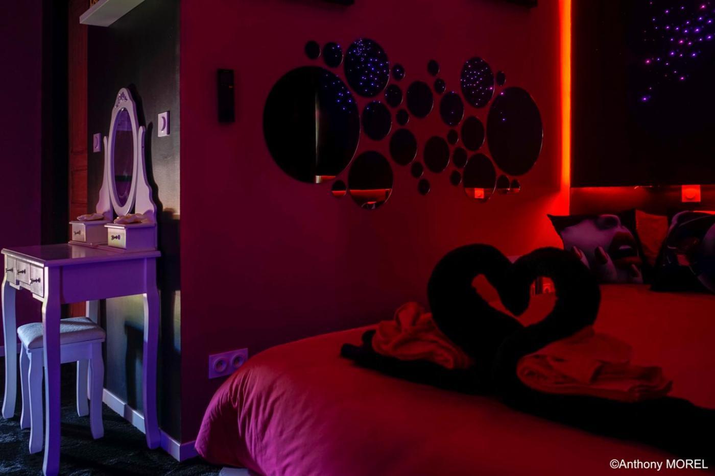 Desir'Oom Bed & Breakfast Cabannes ภายนอก รูปภาพ