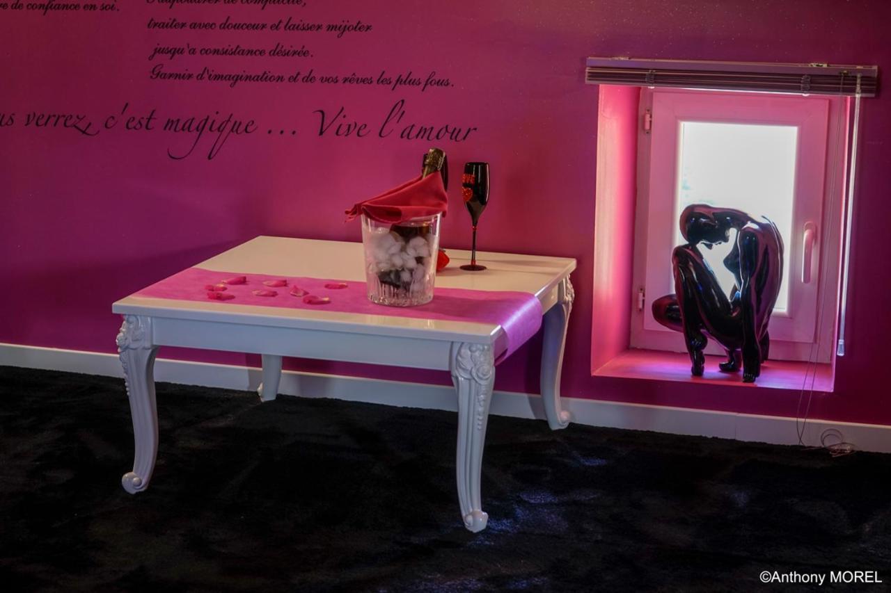 Desir'Oom Bed & Breakfast Cabannes ภายนอก รูปภาพ