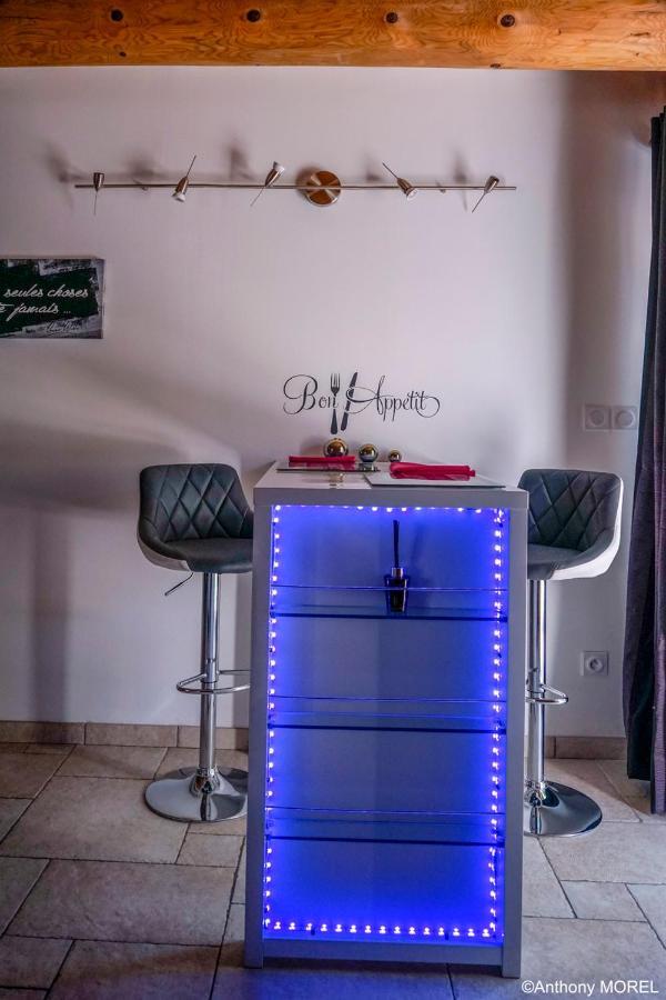 Desir'Oom Bed & Breakfast Cabannes ภายนอก รูปภาพ