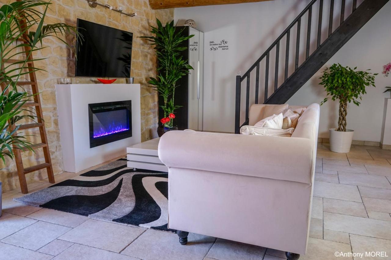 Desir'Oom Bed & Breakfast Cabannes ภายนอก รูปภาพ