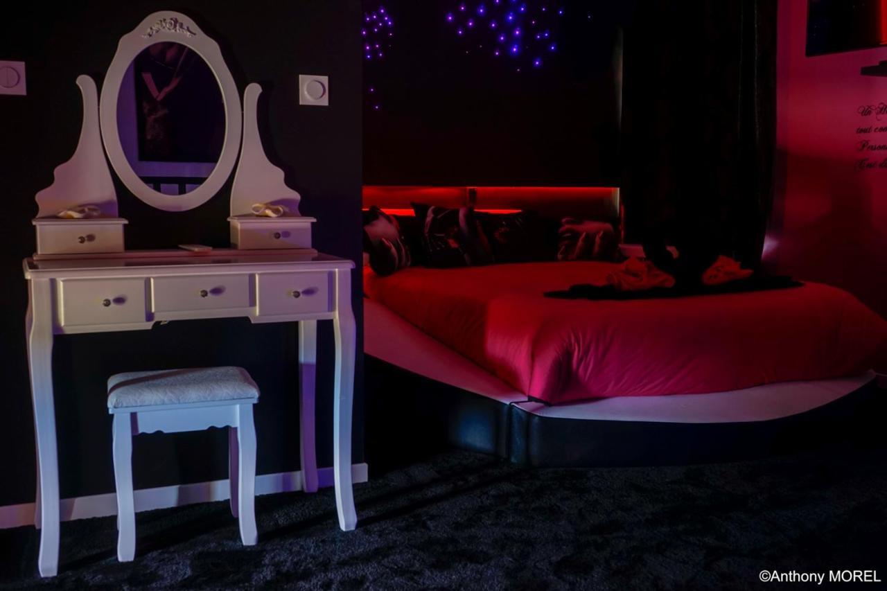 Desir'Oom Bed & Breakfast Cabannes ภายนอก รูปภาพ