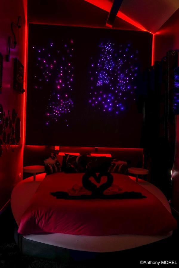 Desir'Oom Bed & Breakfast Cabannes ภายนอก รูปภาพ