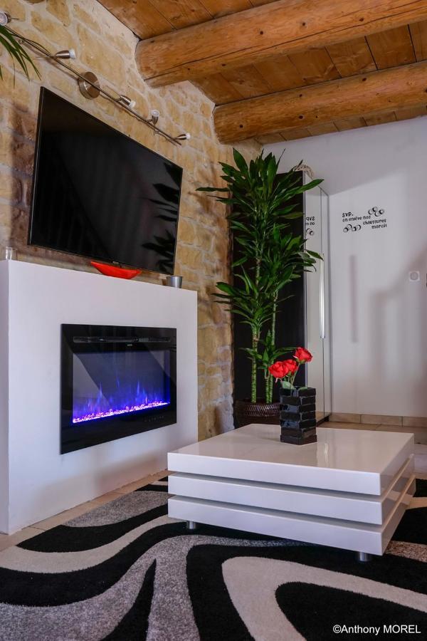 Desir'Oom Bed & Breakfast Cabannes ภายนอก รูปภาพ