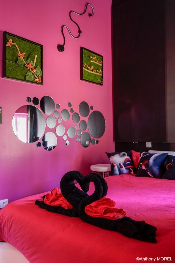 Desir'Oom Bed & Breakfast Cabannes ภายนอก รูปภาพ